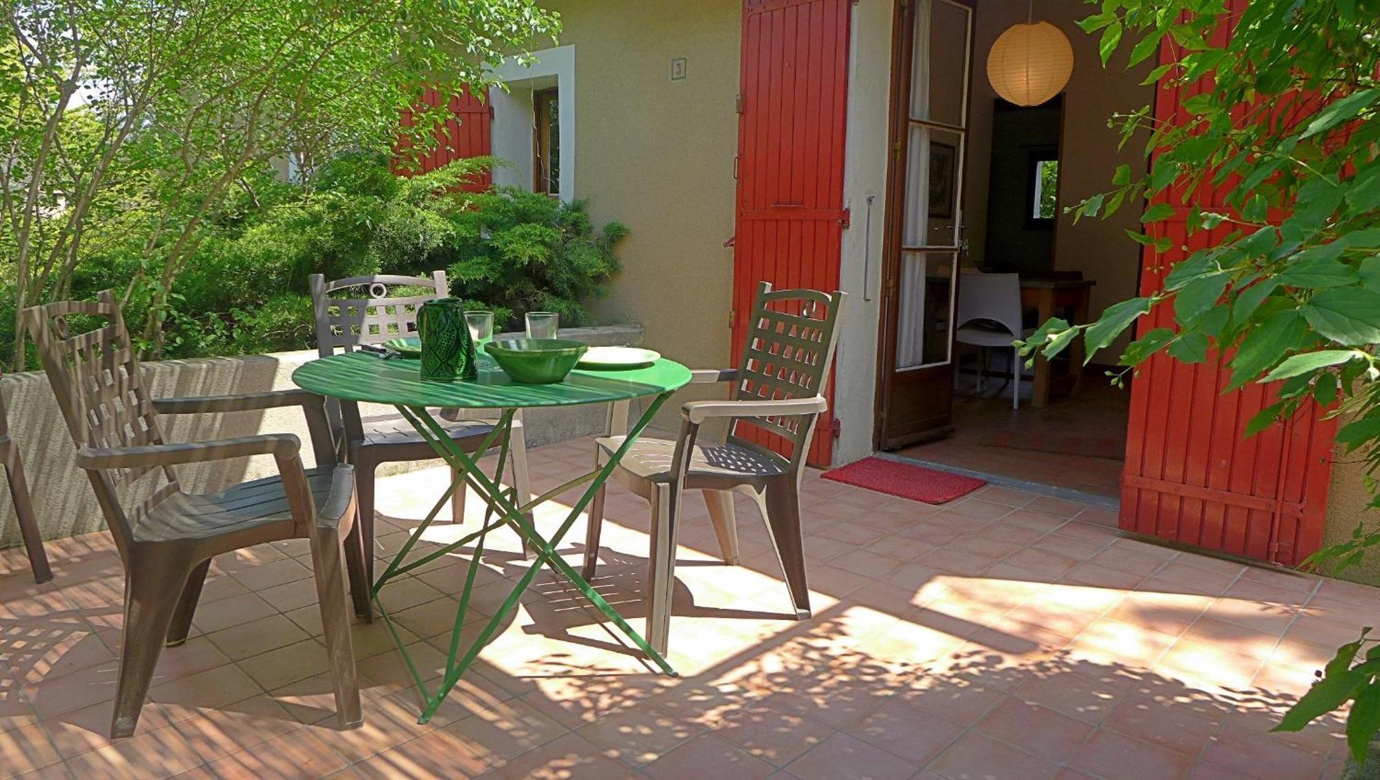 Gite Marius Mirabel-aux-Baronnies Exteriör bild