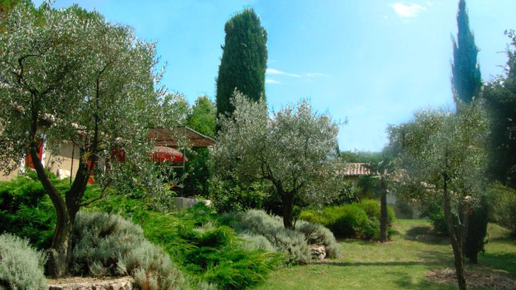 Gite Marius Mirabel-aux-Baronnies Exteriör bild