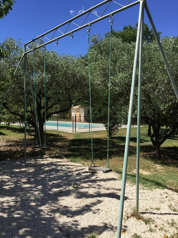 Gite Marius Mirabel-aux-Baronnies Exteriör bild