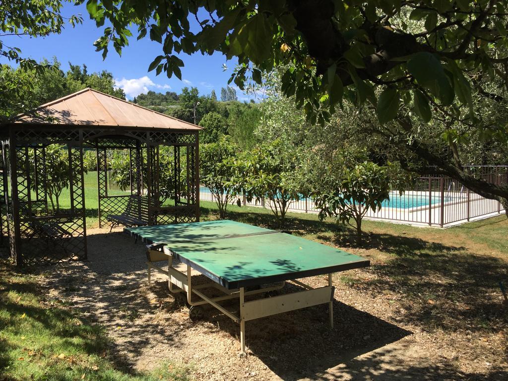 Gite Marius Mirabel-aux-Baronnies Exteriör bild
