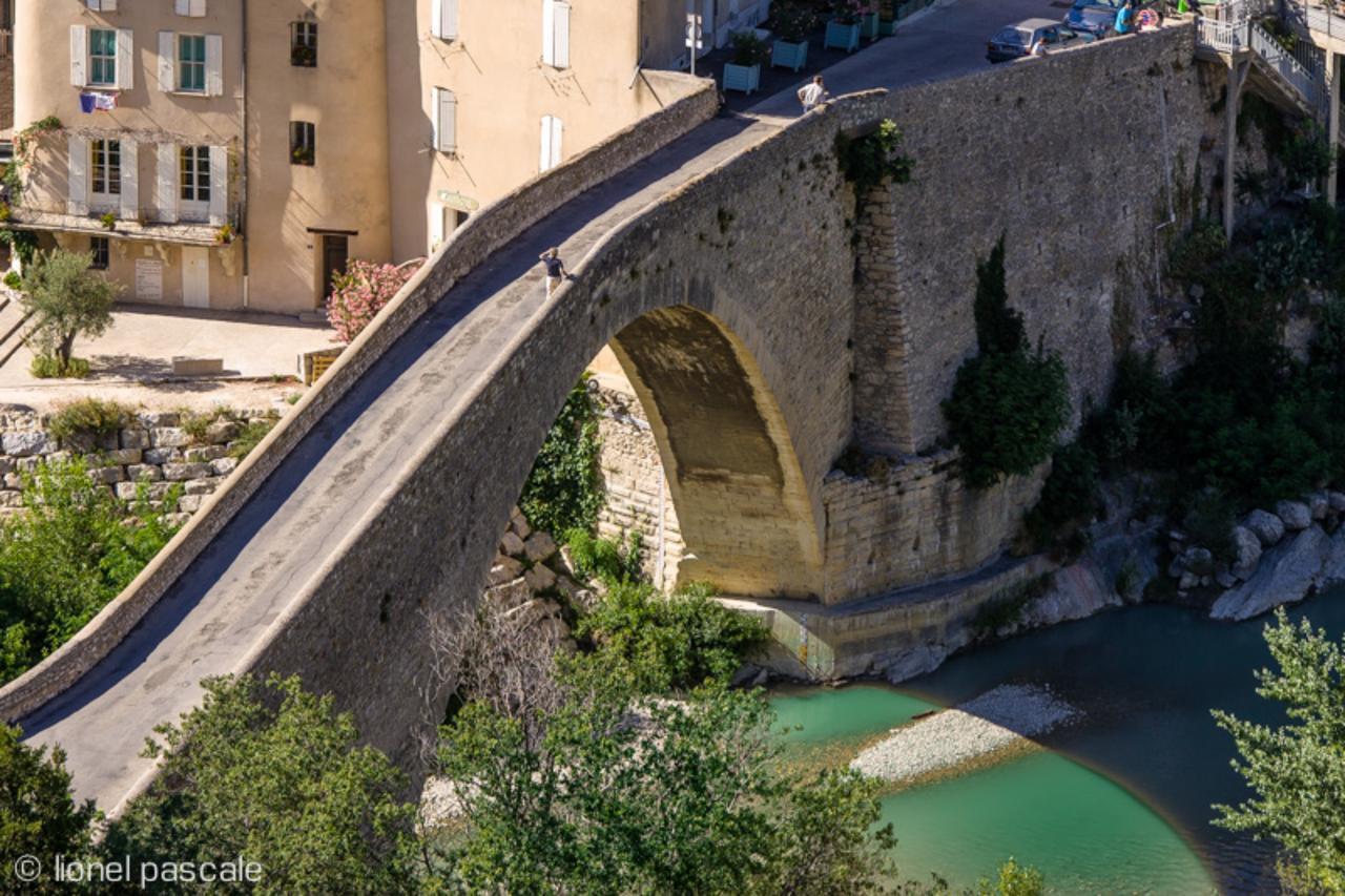 Gite Marius Mirabel-aux-Baronnies Exteriör bild