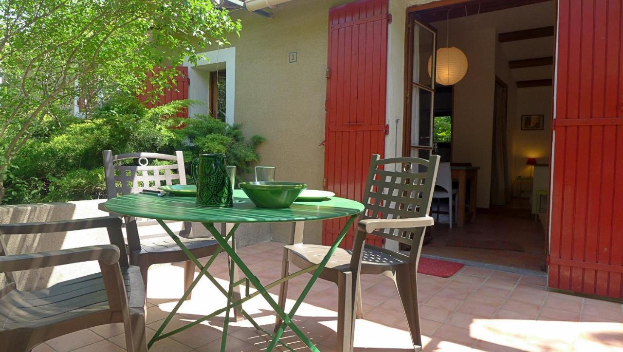 Gite Marius Mirabel-aux-Baronnies Exteriör bild