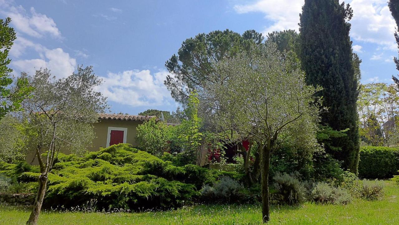 Gite Marius Mirabel-aux-Baronnies Exteriör bild