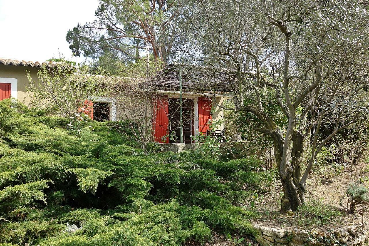 Gite Marius Mirabel-aux-Baronnies Exteriör bild