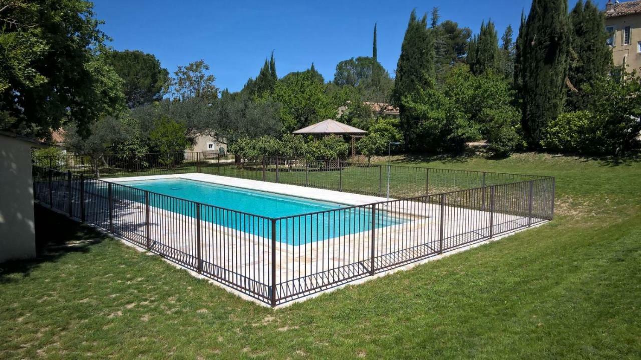 Gite Marius Mirabel-aux-Baronnies Exteriör bild